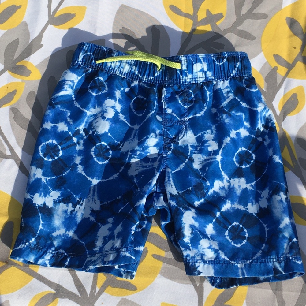 Toddler swimming shorts